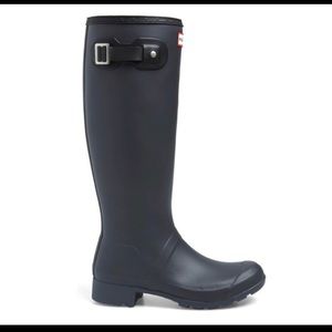 Women’s Hunter Boots, matte